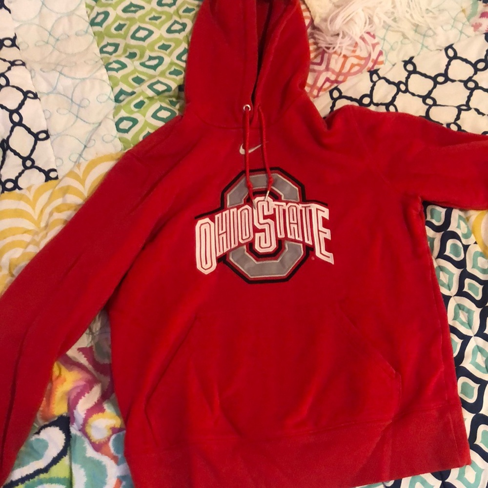 Ohio state HOODIE